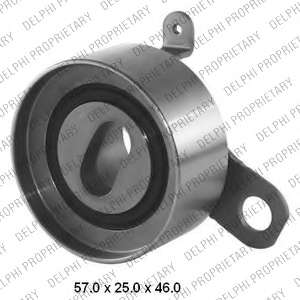 Комплект ремня ГРМ