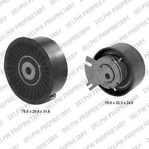 Комплект ремня ГРМ