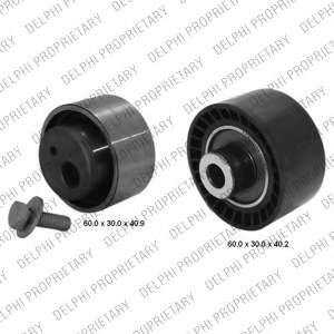 Комплект ремня ГРМ