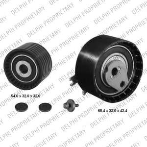 Комплект ремня ГРМ