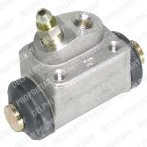 Колесный тормозной цилиндр