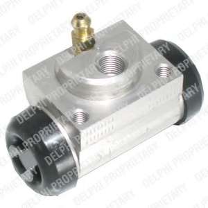 Колесный тормозной цилиндр