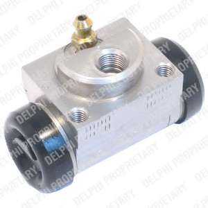 Колесный тормозной цилиндр