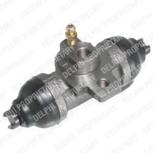 Колесный тормозной цилиндр