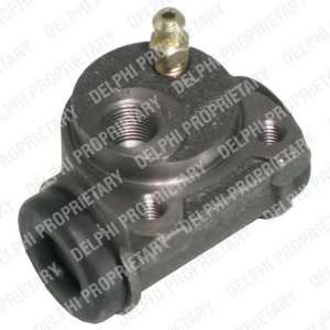 Колесный тормозной цилиндр