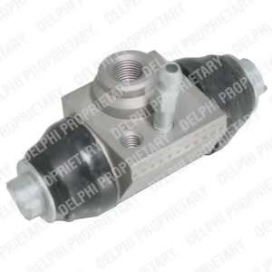 Колесный тормозной цилиндр