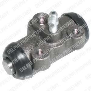 Колесный тормозной цилиндр