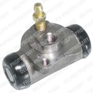 Цилиндр тормозной (задний) Daewoo Lanos/Nexia 95-/Opel Ascona C/Corsa A/Kadett 81-93/Astra F 98-05