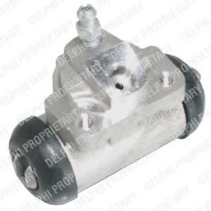 Колесный тормозной цилиндр