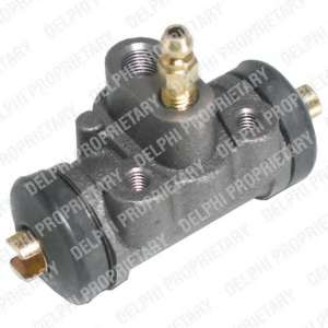 Колесный тормозной цилиндр