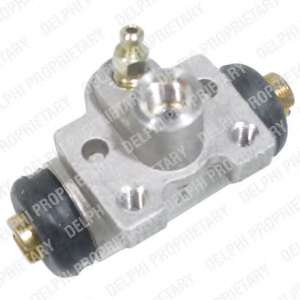 Колесный тормозной цилиндр