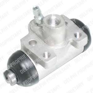 Колесный тормозной цилиндр