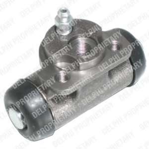 Колесный тормозной цилиндр