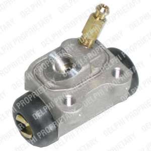 Колесный тормозной цилиндр