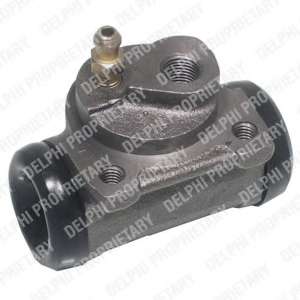 Колесный тормозной цилиндр