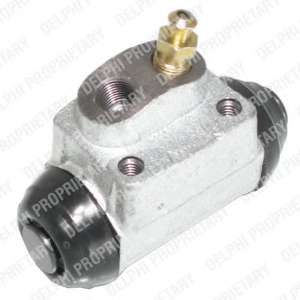 Колесный тормозной цилиндр