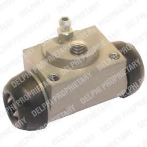 Колесный тормозной цилиндр