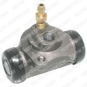 Колесный тормозной цилиндр