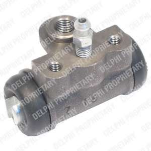 Колесный тормозной цилиндр