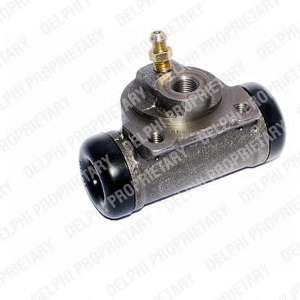 Колесный тормозной цилиндр