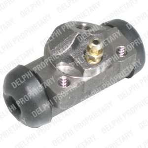 Колесный тормозной цилиндр