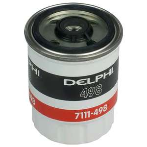 Топливный фильтр