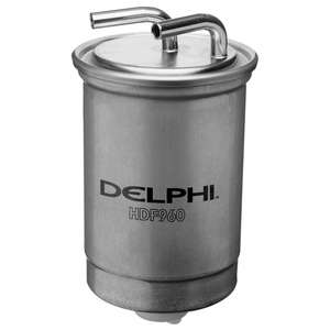 Топливный фильтр