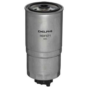 Топливный фильтр