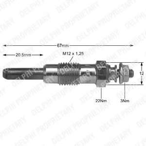 Свеча накаливания