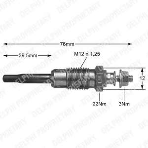 Свеча накаливания