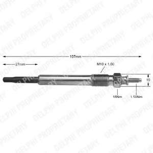 Свеча накаливания