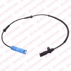 Датчик ABS (задний) BMW 5 (E39) 95-03 M52/M57/M47/M62/M51