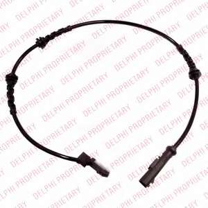 Датчик ABS (передний) Renault Clio/Logan/Dacia Sandero 1.2-2.0 04- (L=630)