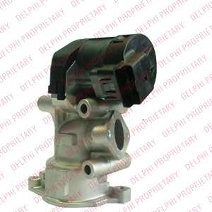 Клапан EGR Ford Focus II/Mondeo IV 2.0 TDCi 04-15/Peugeot Expert 2.0HDi 07-