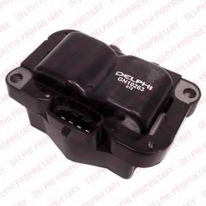 Катушка зажигания