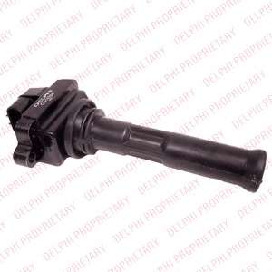 Катушка зажигания