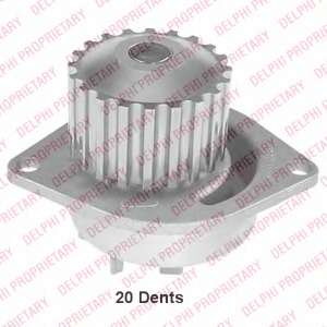 Водяной насос