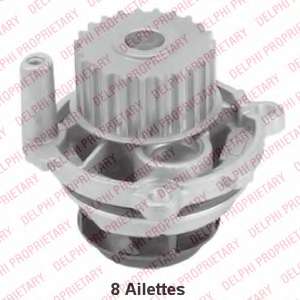 Водяной насос