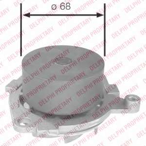 Водяной насос