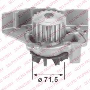 Водяной насос