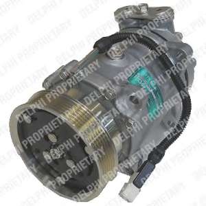 Компрессор, кондиционер