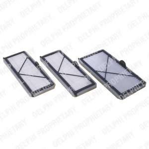 Фильтр, воздух во внутренном пространстве