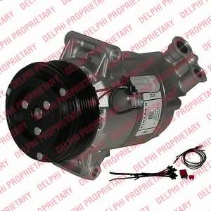 Компрессор, кондиционер