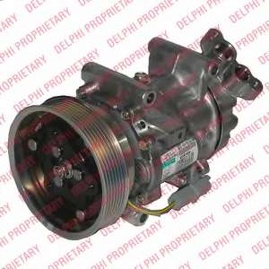 Компрессор, кондиционер