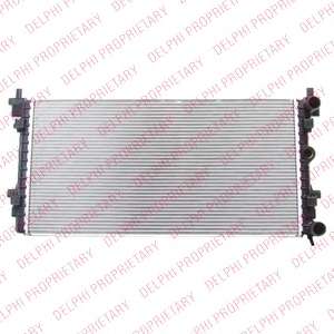 Радиатор, охлаждение двигателя