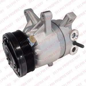 Компрессор, кондиционер