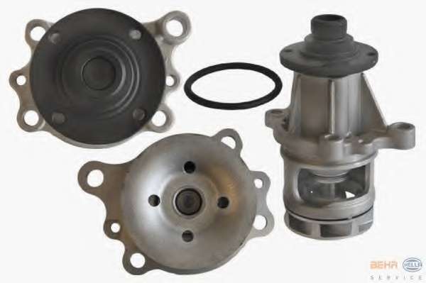 Водяной насос