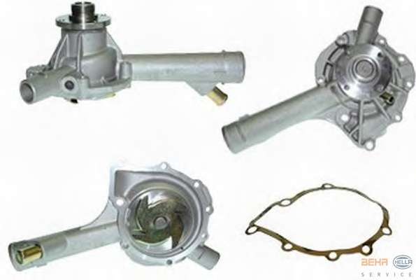 Водяной насос