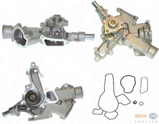 Водяной насос