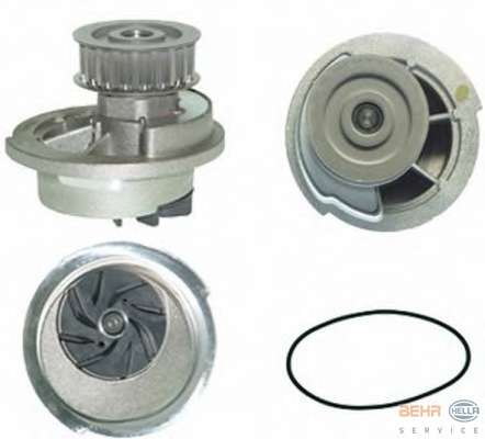 Водяной насос